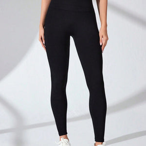 High Waist Active Leggings