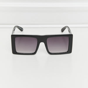 Square Polycarbonate Sunglasses