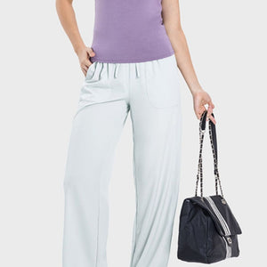 Millennia Drawstring Pocketed Active Pants