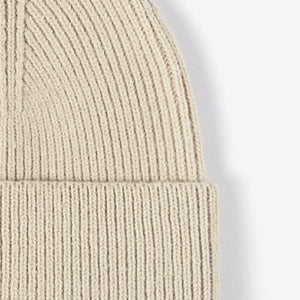 Warm In Chilly Days Knit Beanie