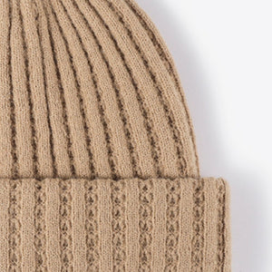 Wide Rib Beanie