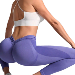 Ruched High Waist Active Leggings