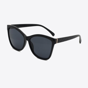 Full Rim Polycarbonate Sunglasses