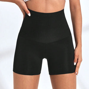 High Waist Active Shorts