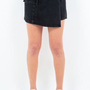 American Bazi Cargo Pocket Mini Skort