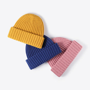 Wide Rib Beanie