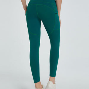 High Waist Active Leggings