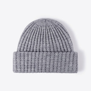 Wide Rib Beanie