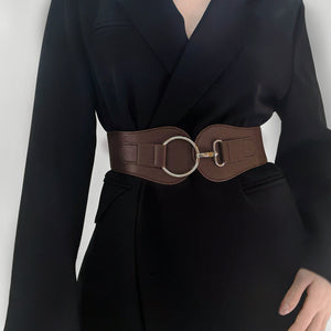 PU Elastic Wide Belt