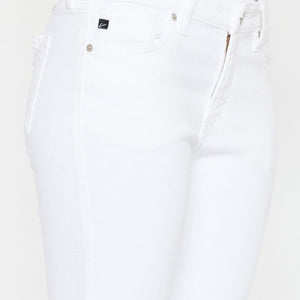 Kancan Mid Rise Ankle Skinny Jeans