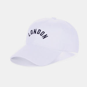 Zenana Embroidered City Baseball Cap