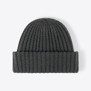 Wide Rib Beanie