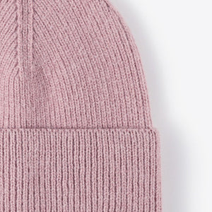 Warm In Chilly Days Knit Beanie